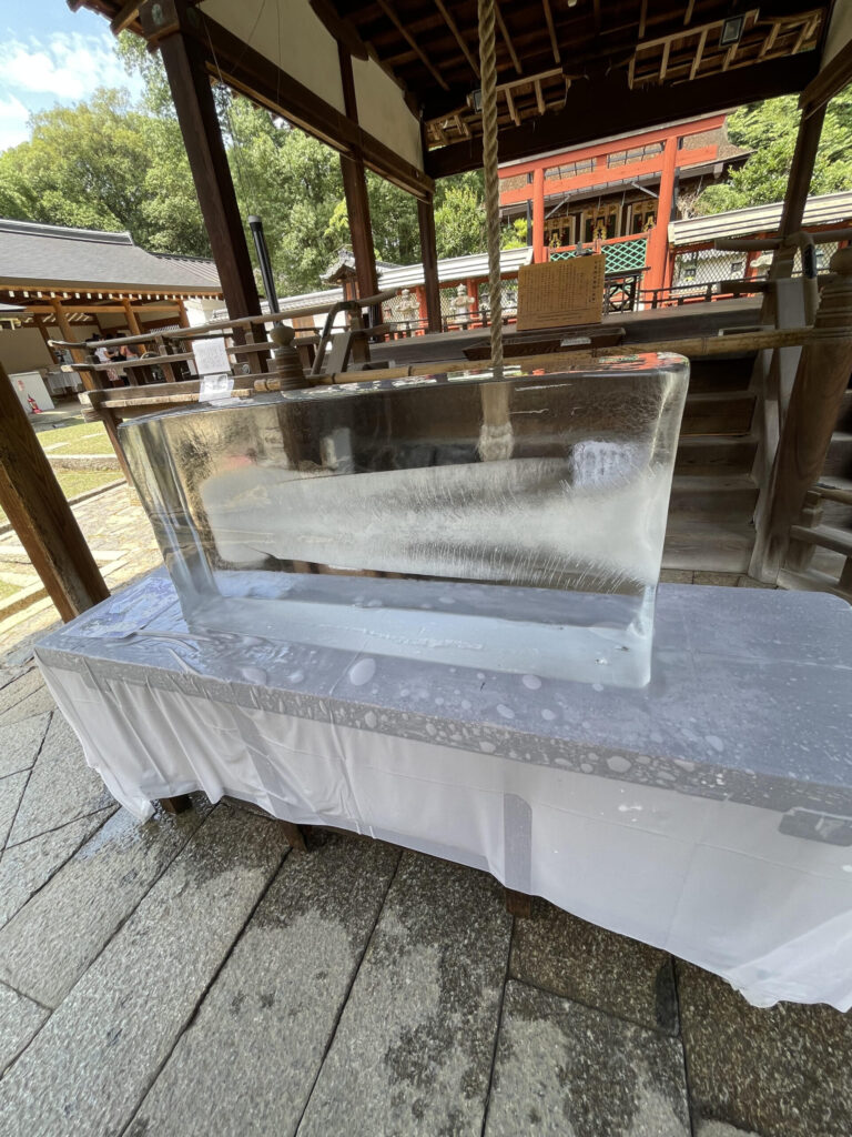 氷柱